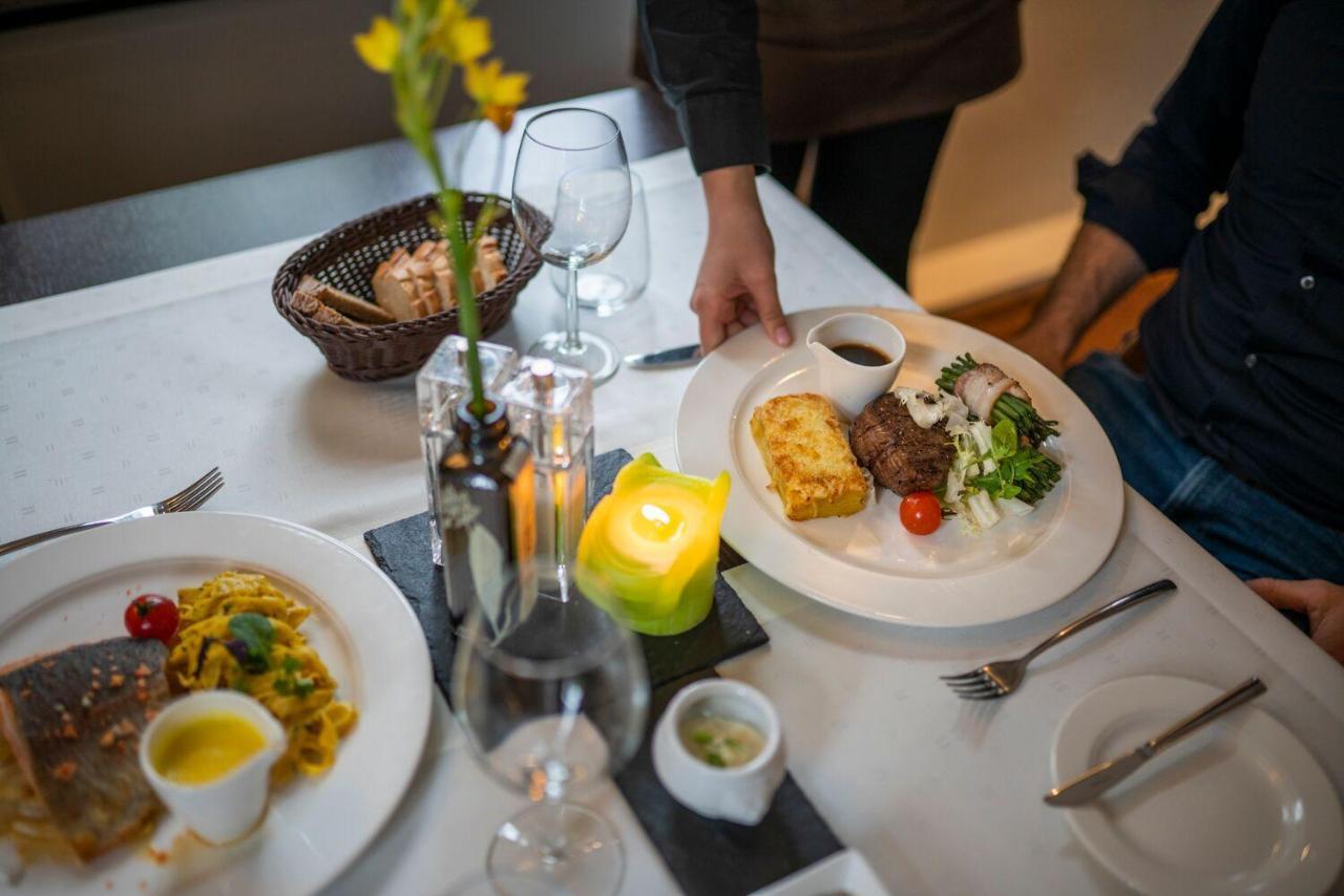 Hotel Restaurant Roemer Merzig Εξωτερικό φωτογραφία