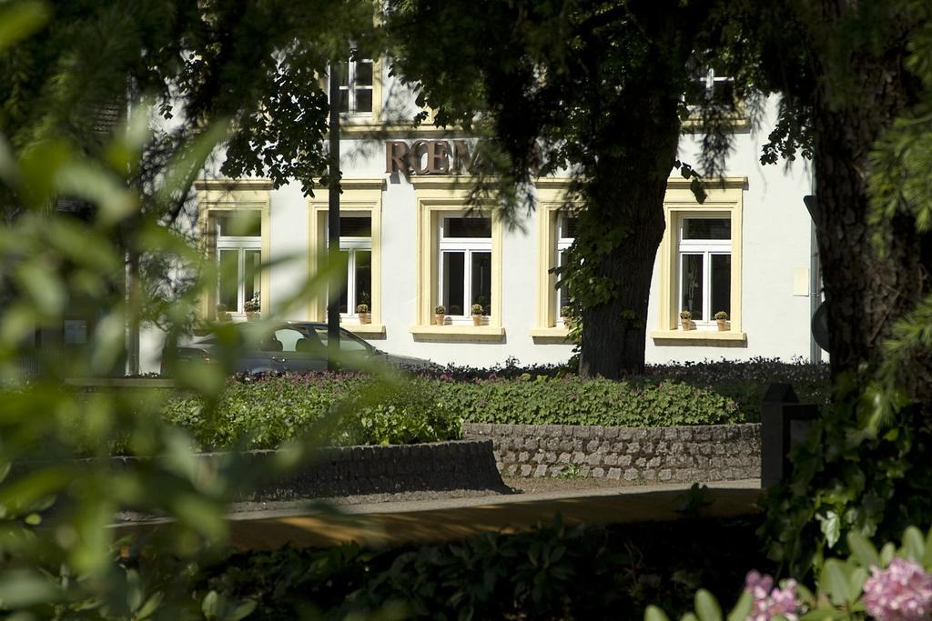 Hotel Restaurant Roemer Merzig Εξωτερικό φωτογραφία