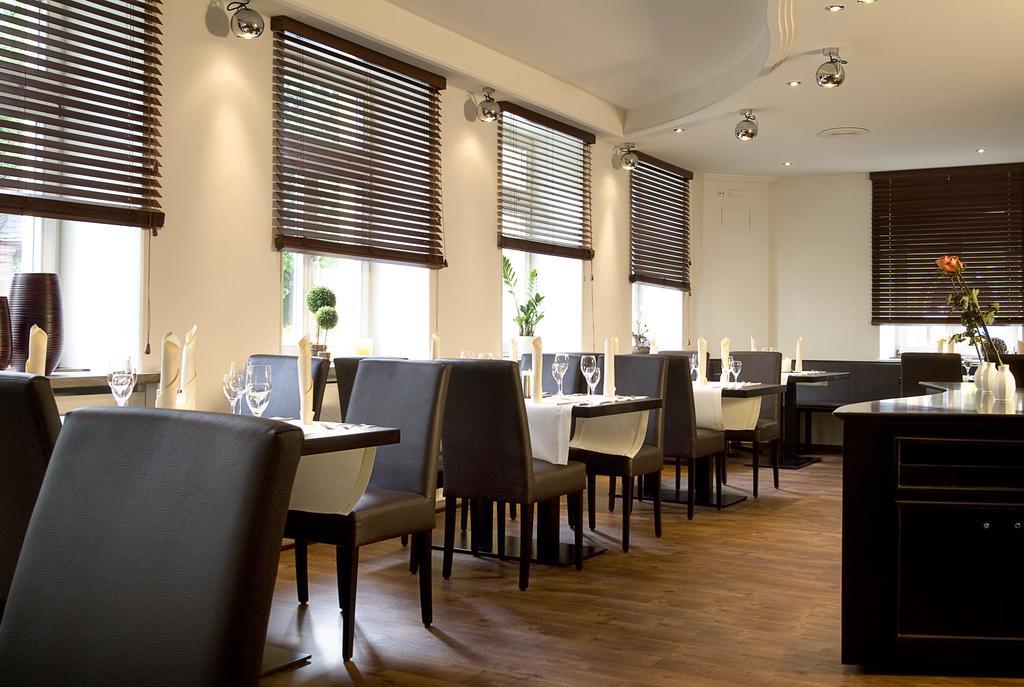 Hotel Restaurant Roemer Merzig Εξωτερικό φωτογραφία
