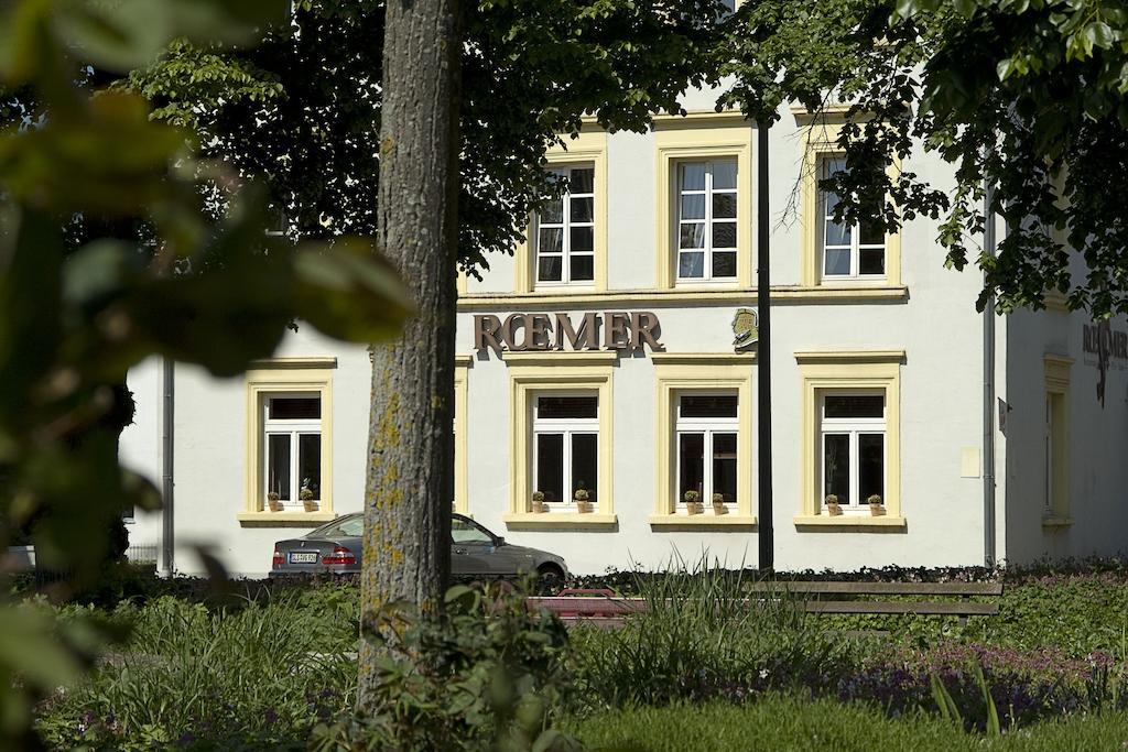 Hotel Restaurant Roemer Merzig Εξωτερικό φωτογραφία