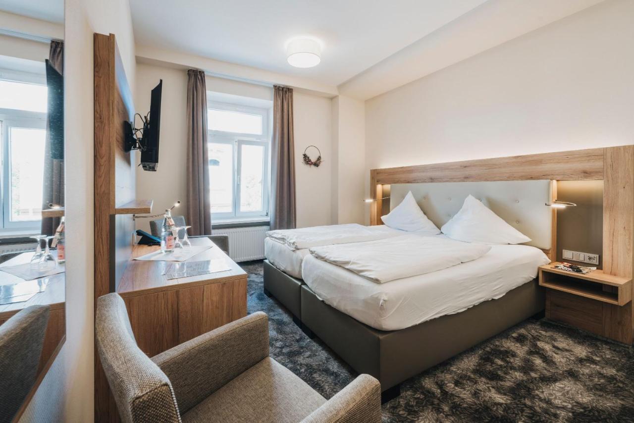 Hotel Restaurant Roemer Merzig Εξωτερικό φωτογραφία